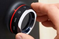 Bosh MFWS440B Series 4 Elektromos Húsdaráló 1900W - Fekete