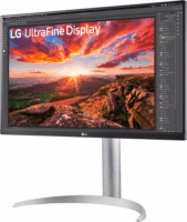 LG 27" 27UP850K-W UltraFine™ 16:9 4K IPS monitor 60 Hz - Szürke