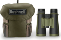 Bushnell Trophy R5 12x50 Binokuláris Távcső - Fekete/Zöld