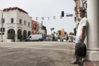 Pacsafe GO 16" 25L Laptop Hátizsák - Fekete