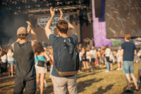 Pacsafe GO 16" 25L Laptop Hátizsák - Fekete