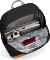 Pacsafe GO 16" 25L Laptop Hátizsák - Fekete