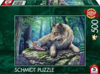 Schmidt Spiele Farkas és Tündér 500 darabos puzzle