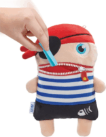 Schmidt Spiele Gondüző Jolly plüssfigura 23 cm