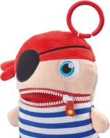 Schmidt Spiele Gondüző Jolly plüssfigura 23 cm