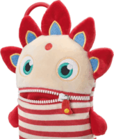 Schmidt Spiele Gondüző Nisha plüssfigura 28 cm