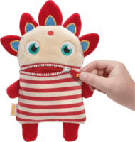 Schmidt Spiele Gondüző Nisha plüssfigura 28 cm