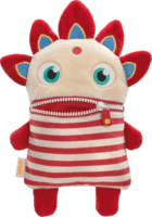 Schmidt Spiele Gondüző Nisha plüssfigura 28 cm