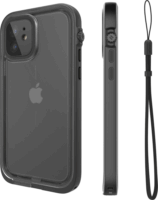 Catalyst iPhone 12 Vízálló telefon Tok - Fekete
