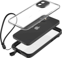 Catalyst iPhone 12 Vízálló telefon Tok - Fekete
