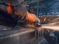 Fein CG15-125BL-INOX/N00 Sarokcsiszoló