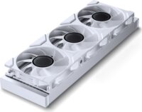 Phanteks Glacier One 360M25 360mm D-RGB All In One Univerzális CPU Vízhűtés - Fehér