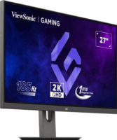 ViewSonic 27" VX2758A-2K-PRO 16:9 QHD IPS Gaming Monitor - Fekete