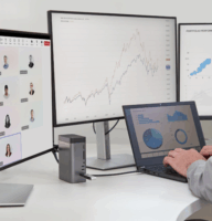 Belkin Connect USB-C 11in1 Pro GaN Laptop dokkoló Állomás 150 Watt