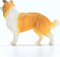 Schleich 13998 Farm World Skót juhász figura