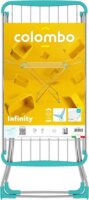 Colombo ST586 Infinity Összecsukható Ruhaszárító állvány 173 x 114 x 55 cm - Kék
