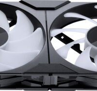 Phanteks M25 Gen2 140mm D-RGB PWM Rendszerhűtő ventilátor 3 db - Fekete