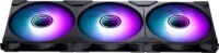 Phanteks M25 Gen2 140mm D-RGB PWM Rendszerhűtő ventilátor 3 db - Fekete