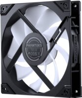 Phanteks M25 Gen2 140mm D-RGB PWM Rendszerhűtő ventilátor 3 db - Fekete