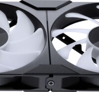 Phanteks M25 Gen2 140mm D-RGB PWM Rendszerhűtő ventilátor 3 db - Fekete