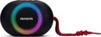 Aiwa BST-330RD Akkus Hordozható Bluetooth Hangszóró 10W - Piros