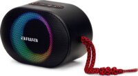 Aiwa BST-330RD Akkus Hordozható Bluetooth Hangszóró 10W - Piros