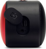 Aiwa BST-330RD Akkus Hordozható Bluetooth Hangszóró 10W - Piros