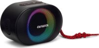 Aiwa BST-330RD Akkus Hordozható Bluetooth Hangszóró 10W - Piros