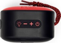 Aiwa BST-330RD Akkus Hordozható Bluetooth Hangszóró 10W - Piros