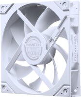 Phanteks M25 Gen2 140mm D-RGB PWM Rendszerhűtő ventilátor - Fehér