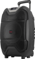 Aiwa KBTUS-500 Hordozható Bluetooth party hangszóró - Fekete