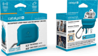 Catalyst AirPods Gen3 fülhallgató Vízálló védőtok - Kék