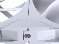 Phanteks M25 Gen2 120mm PWM Fordított légáramlású Rendszerhűtő ventilátor 3 db - Fehér