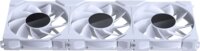 Phanteks M25 Gen2 120mm PWM Fordított légáramlású Rendszerhűtő ventilátor 3 db - Fehér