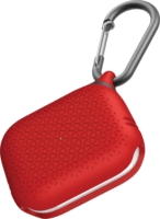 Catalyst AirPods Pro Premium fülhallgató védőtok - Piros