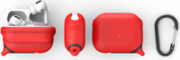 Catalyst AirPods Pro Premium fülhallgató védőtok - Piros