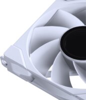 Phanteks M25 Gen2 120mm PWM Fordított légáramlású Rendszerhűtő ventilátor - Fehér