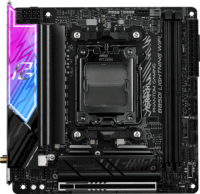 ASRock B850I Lightning WiFi DDR5 AMD AM5 mini ITX Alaplap