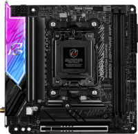 ASRock B850I Lightning WiFi DDR5 AMD AM5 mini ITX Alaplap