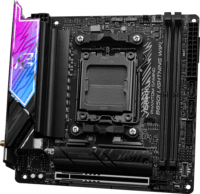 ASRock B850I Lightning WiFi DDR5 AMD AM5 mini ITX Alaplap
