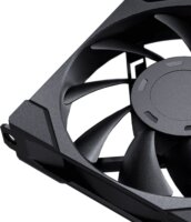Phanteks M25 Gen2 120mm PWM Rendszerhűtő ventilátor 3db - Fekete