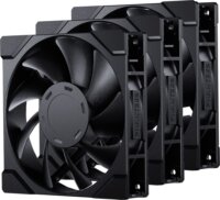 Phanteks M25 Gen2 120mm PWM Rendszerhűtő ventilátor 3db - Fekete