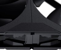 Phanteks M25 Gen2 120mm PWM Rendszerhűtő ventilátor 3db - Fekete