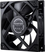 Phanteks M25 Gen2 120mm PWM Rendszerhűtő ventilátor 3db - Fekete