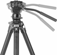 Vanguard ALTRA PRO 3VL 264AV14 háromlábú Kamera állvány (Tripod) - Fekete