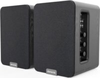 Aiwa ASP-A200BK Bluetooth Aktív 2 -utas Stúdiómonitor Hangfal pár 2x50 Watt - Fekete