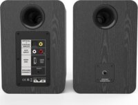 Aiwa ASP-A200BK Bluetooth Aktív 2 -utas Stúdiómonitor Hangfal pár 2x50 Watt - Fekete