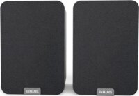 Aiwa ASP-A200BK Bluetooth Aktív 2 -utas Stúdiómonitor Hangfal pár 2x50 Watt - Fekete
