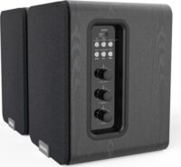 Aiwa ASP-A200BK Bluetooth Aktív 2 -utas Stúdiómonitor Hangfal pár 2x50 Watt - Fekete
