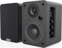 Aiwa ASP-A200BK Bluetooth Aktív 2 -utas Stúdiómonitor Hangfal pár 2x50 Watt - Fekete